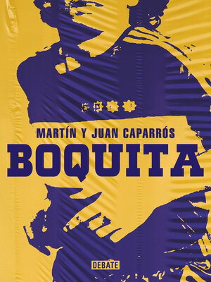 cover image of Boquita